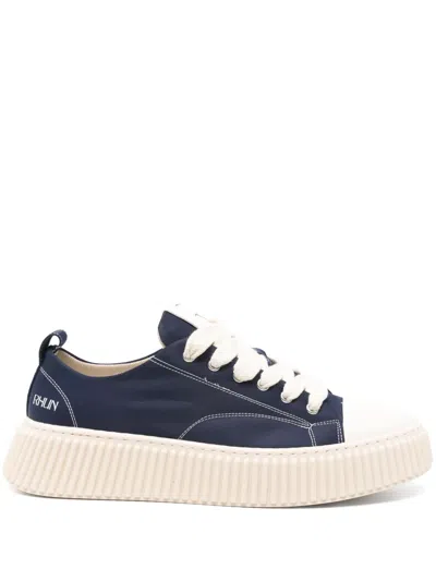 RHUN TREBLE SNEAKERS