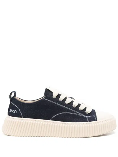 RHUN TREBLE SNEAKERS