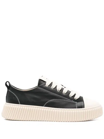 RHUN TREBLE SNEAKERS