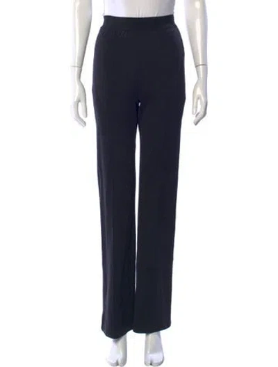 Pre-owned Rhw X Wardrobe Nyc Wide Leg Pants In Blue