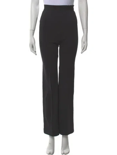 Pre-owned Rhw X Wardrobe Nyc Wide Leg Pants In Gray