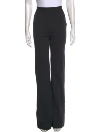 Pre-owned Rhw X Wardrobe Nyc Wide Leg Pants In Gray