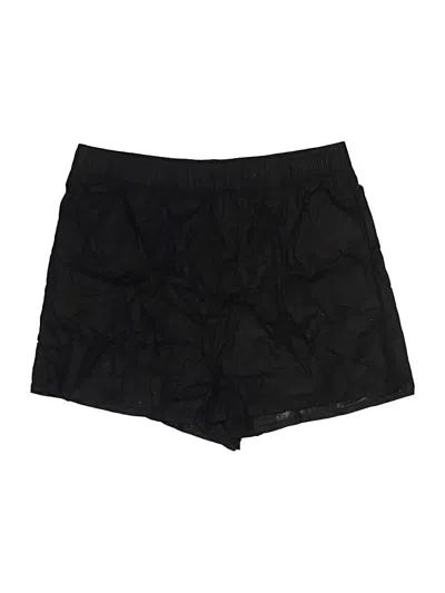 Pre-owned Rhythm Athletic Shorts In Black