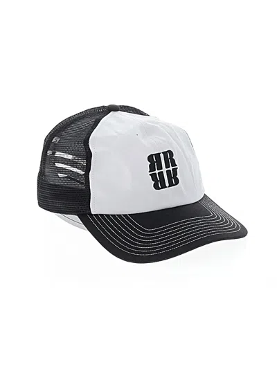 Pre-owned Rhythm Baseball Cap In Gray