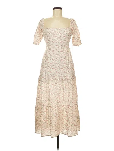 Rhythm Casual Dress In Multi