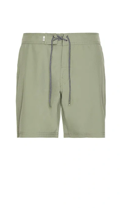 Rhythm Classic Stretch Swim Trunks