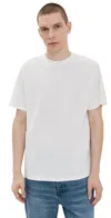 Rhythm Classic Vintage Tee Vintage White In Vintage White
