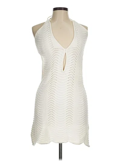 Pre-owned Rhythm Cocktail Dress In Ivory