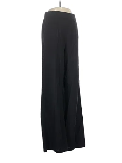 Pre-owned Rhythm Dress Pants In Black