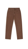 Rhythm Essential Jean In Brown