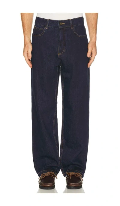 Rhythm Essential Jean In Blue