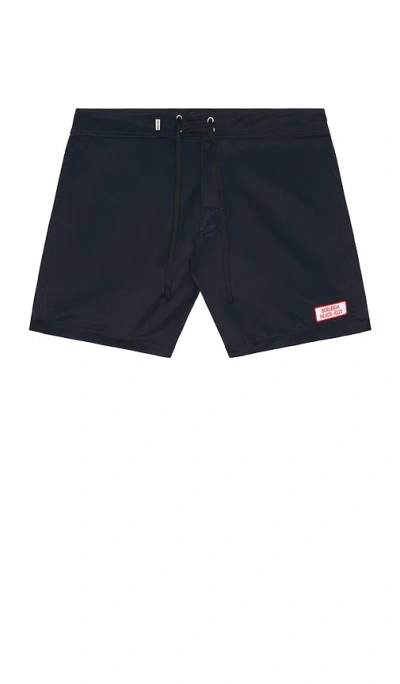 Rhythm Garage Trunk In Navy