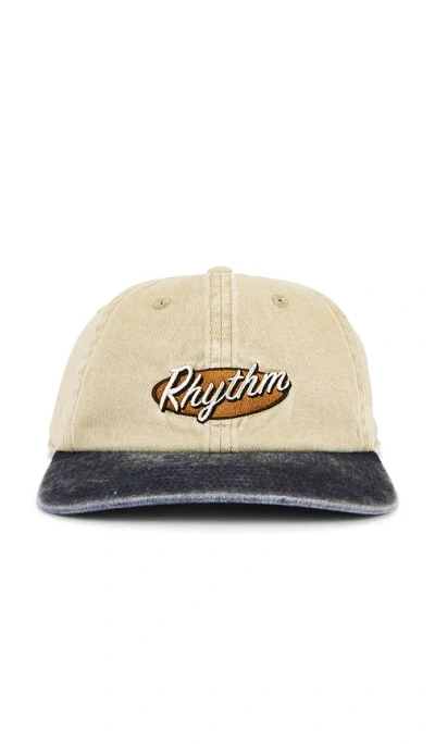 Rhythm Hallmark Cap In Green