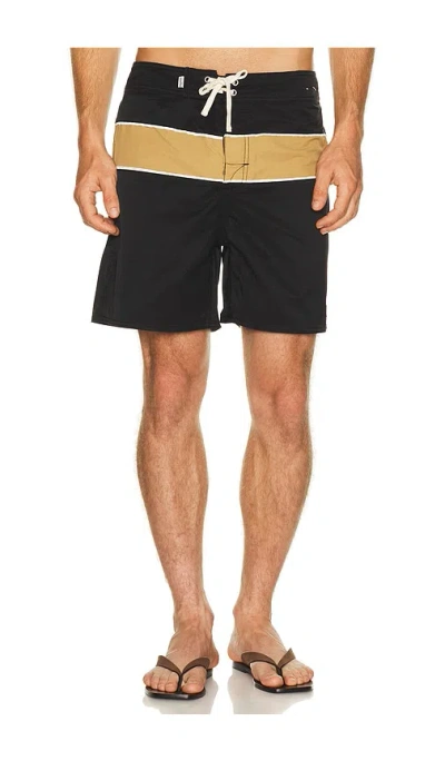 Rhythm Heritage Midway Trunk In 블랙
