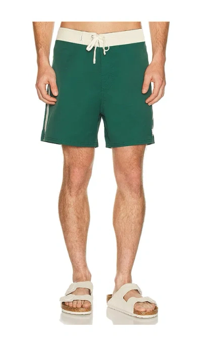 Rhythm Heritage Trunk In Green