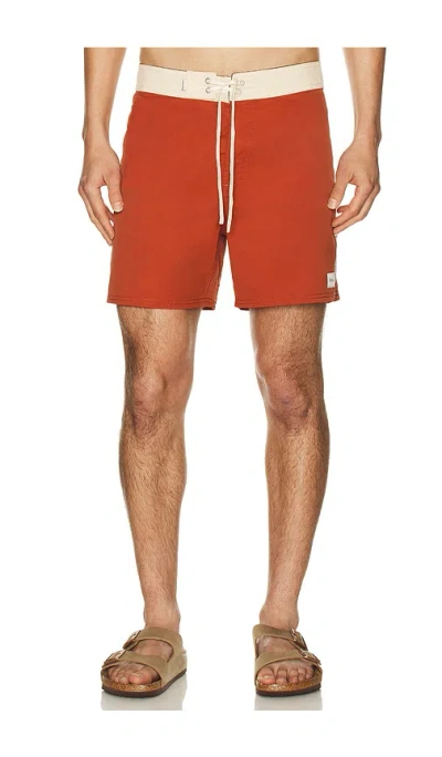 Rhythm Heritage Trunk In Red