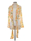 Rhythm Kimono In Multi