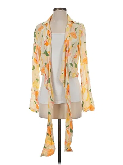 Rhythm Kimono In Multi