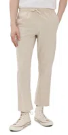 Rhythm Linen Jam Pants Bone In Bone