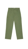 Rhythm Market Pant In Green