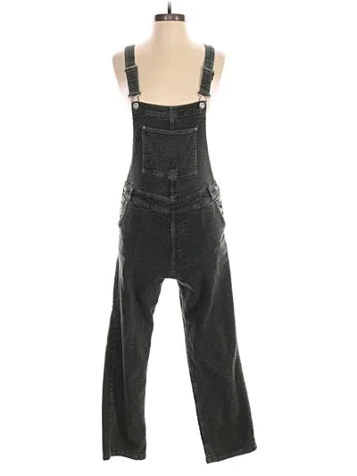 Pre-owned Rhythm Overalls In Black