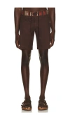 Rhythm Propagate Trunk In Brown