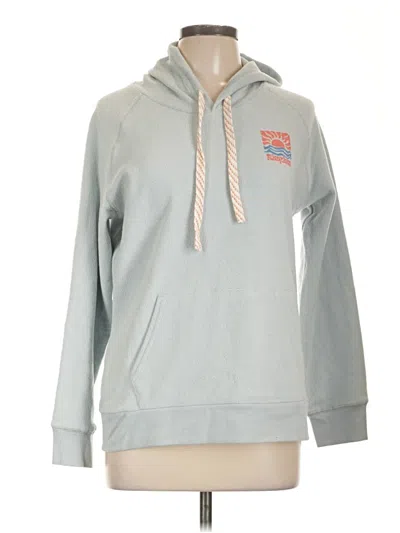 Pre-owned Rhythm Pullover Hoodie In Gray