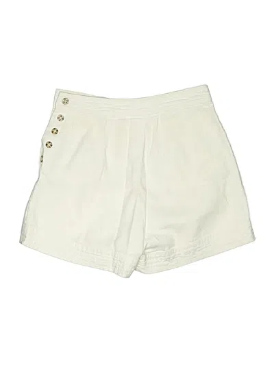 Pre-owned Rhythm Shorts In Ivory
