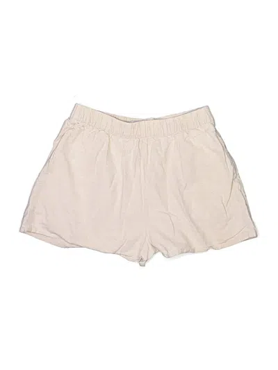Pre-owned Rhythm Shorts In Ivory