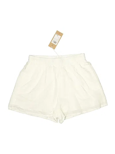 Rhythm Shorts In White