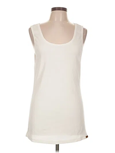 Pre-owned Rhythm Sleeveless T-shirt In Ivory
