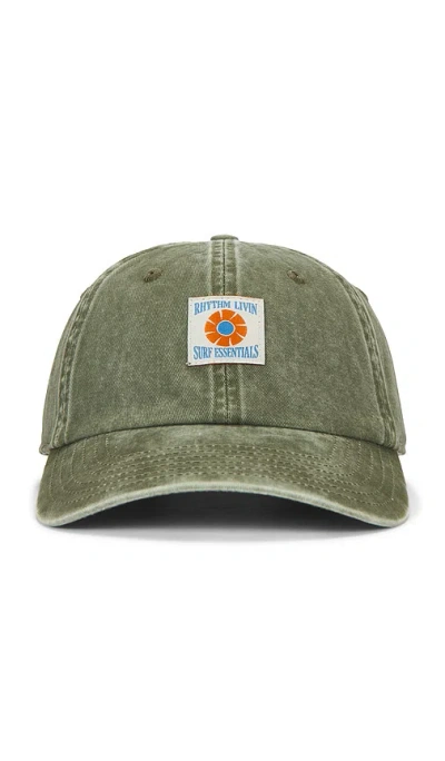 Rhythm Sports Cap In Pink