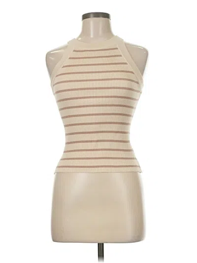 Pre-owned Rhythm Sweater Vest In Brown