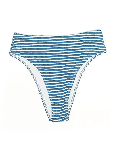 Rhythm Swimsuit Bottoms In Blue