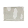 Rian Tricot Cotton Cloud Blanket In Gray