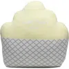 Rian Tricot Cupcake Pillow In Multi