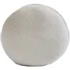 Rian Tricot Drop Pillow In Gray