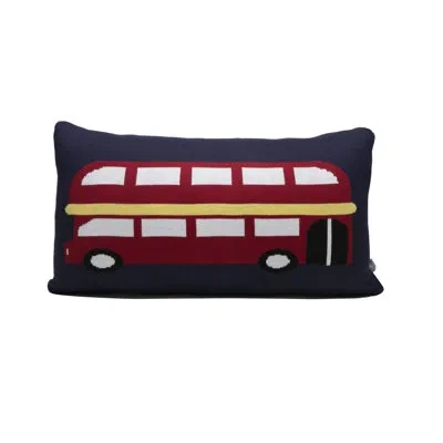Rian Tricot London Lumbar Pillow