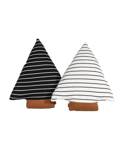 Rian Tricot Pine Cushion In Multi