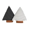 Rian Tricot Pine Pillow In Multi