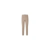 RIANI RIANI BODY FIT PULL-ON TROUSERS COL: 843 CAFE CREME, SIZE: 10