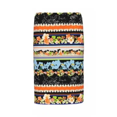 Riani Multicolour Skirt