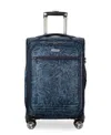 Ricardo Avalon Softside 20" Carry-on Spinner Suitcase In Serengeti Night