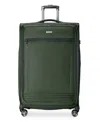 Ricardo Avalon Softside 28" Check-in Spinner Suitcase In Juniper Green