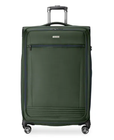Ricardo Avalon Softside 28" Check-in Spinner Suitcase In Juniper Green