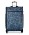 Ricardo Avalon Softside 28" Check-in Spinner Suitcase In Serengeti Night