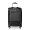 Ricardo Beverly Hills Ashbury Softside Expandable 20" Carry On In Black