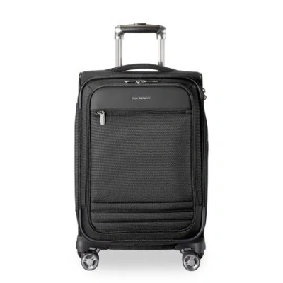 Ricardo Beverly Hills Ashbury Softside Expandable 20" Carry On In Black