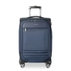 Ricardo Beverly Hills Ashbury Softside Expandable 20" Carry On In Blue