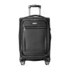 Ricardo Beverly Hills Avalon 20" Softside Luggage In Black